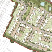 Thakeham proposes 100 new homes for Hurstpierpoint (Image: contributed)