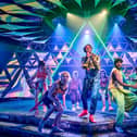 Sussex Police are investigating a report of homophobic abuse against a cast member of Chichester Festival Theatre’s A Midsummer Night’s Dream. Photo: Chichester Festival Theatre.