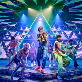 Sussex Police are investigating a report of homophobic abuse against a cast member of Chichester Festival Theatre’s A Midsummer Night’s Dream. Photo: Chichester Festival Theatre.