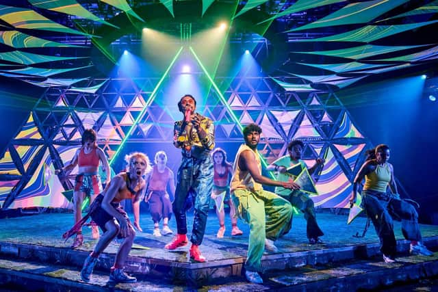 Sussex Police are investigating a report of homophobic abuse against a cast member of Chichester Festival Theatre’s A Midsummer Night’s Dream. Photo: Chichester Festival Theatre.