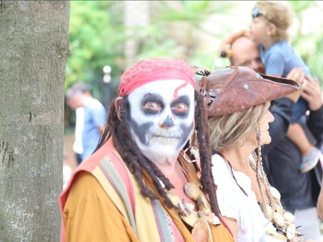 Pirate Day
