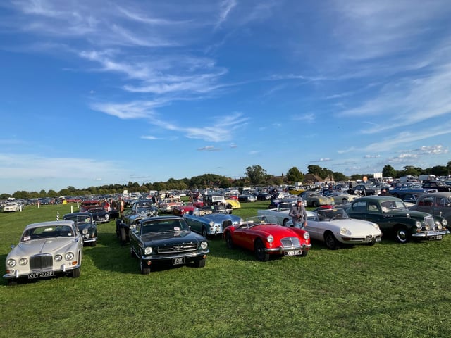Goodwood Revival 2022. Picture by Gary Shipton