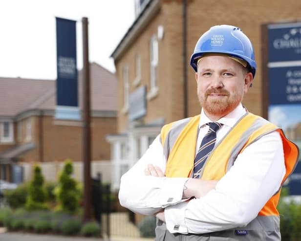 Dan Reed - Senior Site Manager at Chalkers Rise