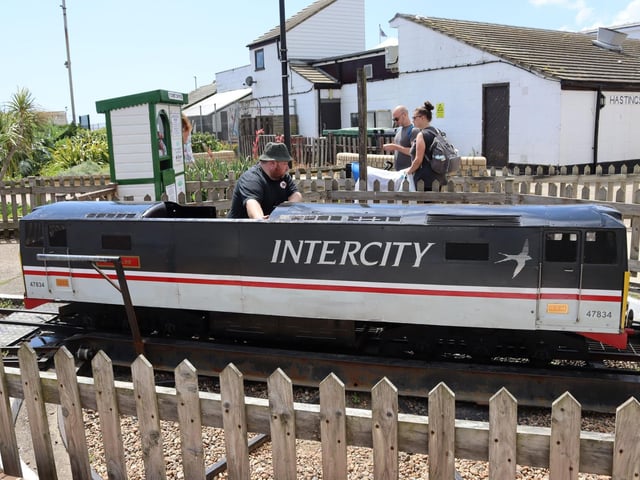Miniature Railway gala