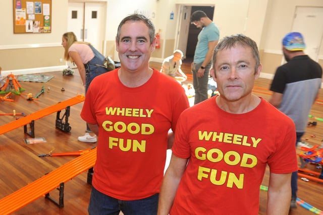 Wheely Good Fun will have its large, indoor ultimate toy car playground - packed with Hot Wheels, Scalextric, Mario, Magic Track activities and more - at Lancing Parish Hall on Saturday, October 28. Session times are 10am, 11am and 12pm. This is for primary school children and the price is £5. Book at www.wheelygoodfun.com