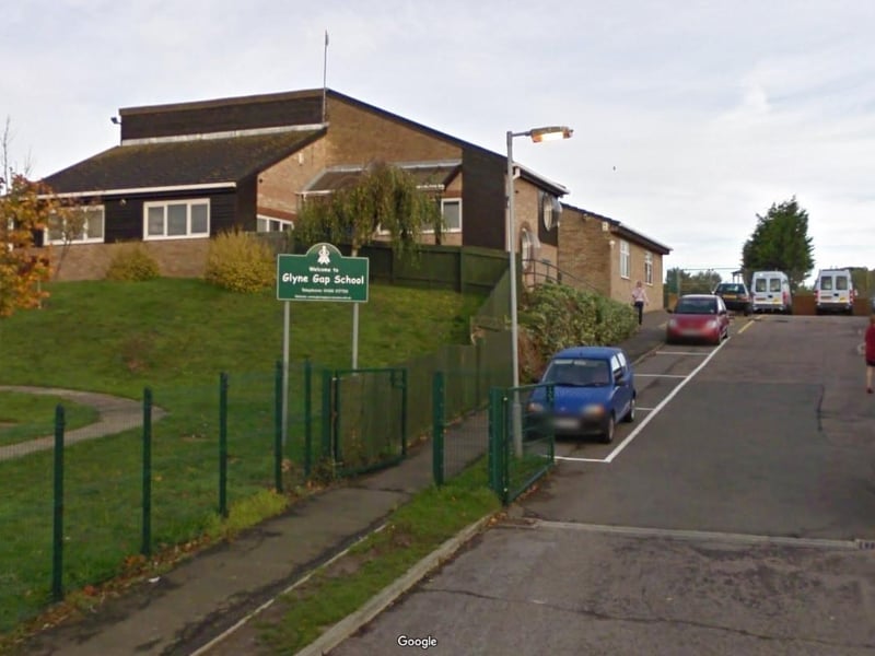 Glyne Gap School in School Place, Hastings Road, Bexhill-on-Sea, TN40 2PU