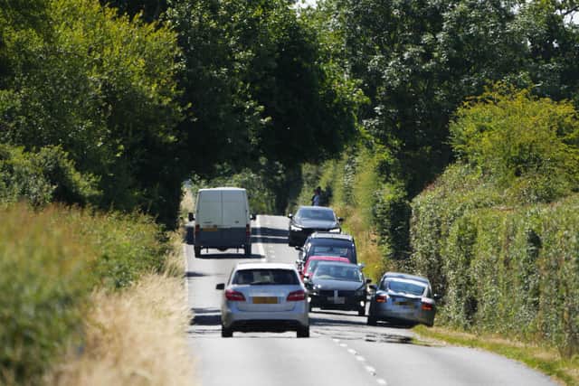 Sussex Police said they have arrested a man after Jack Brandon died in a collision near Ditchling and Clayton on Sunday, July 3. Picture: Eddie Mitchell