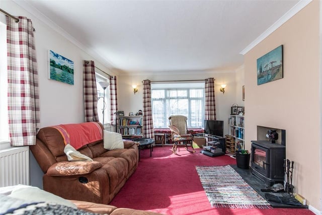 Estate agent John Edwards & Co says this is a genuinely unique home in a hugely desirable area, and one in which they anticipate a great deal of interest. Viewing is essential in order to fully appreciate all it has to offer.