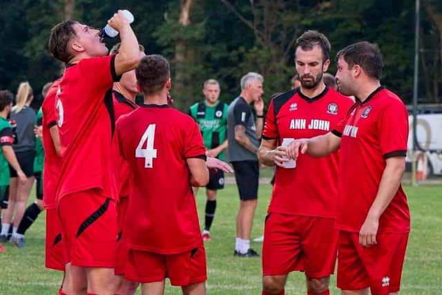 Hassocks have ended their winless run | Picture: Chris Neal