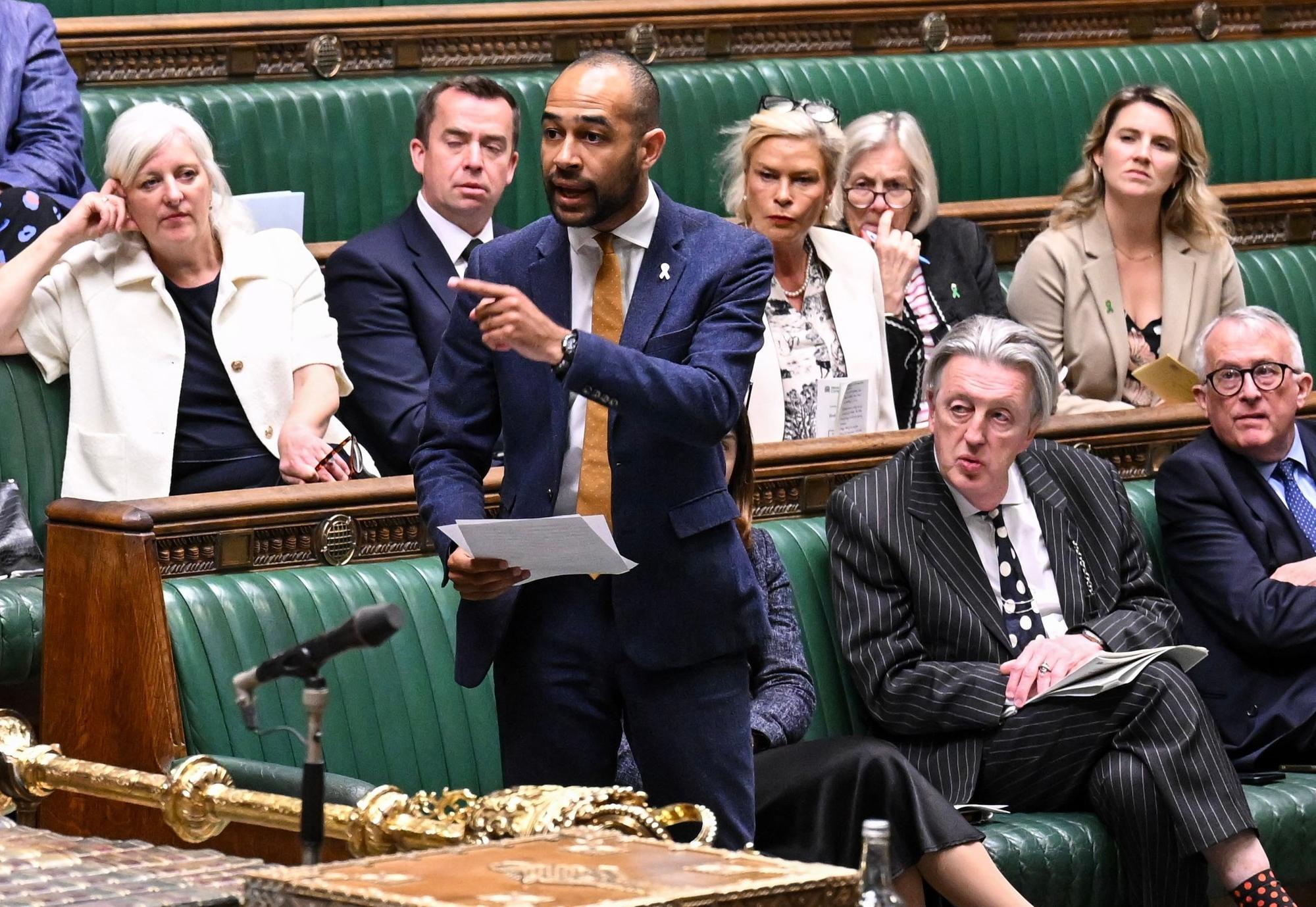 Political opinion with Josh Babarinde MP: Pushing the Government to ...
