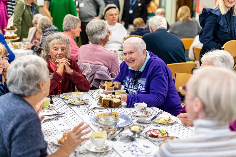 The Chesham House centre reopened its doors in August 2022, following a campaign, which was supported by East Worthing and Shoreham MP Tim Loughton and district councillor Steve Neocleous