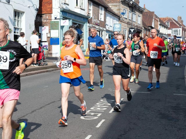 The 2024 Battle 10k