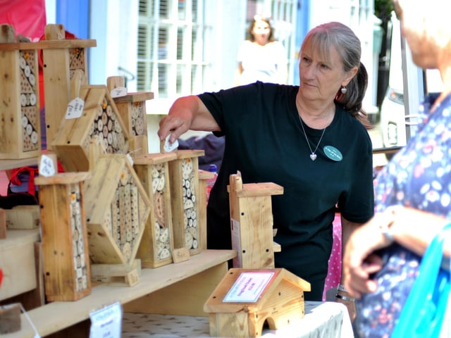Residents packed Midhurst Old Town on Saturday (August 27) to enjoy the 2022 Midhurst Summer Street Party