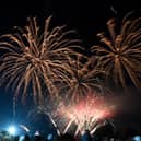 Upcoming fireworks event in Eastbourne