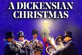 A Dickensian Christmas coming to De La Warr Pavilion in Bexhill On Sea, on December 23, 2023.