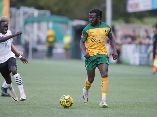 Horsham v Chichester City