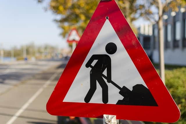 The county council contracts for 2024/25 cover areas such as resurfacing and patching roads, reconstructing and resurfacing footpaths, drainage schemes, crossings and signals. Image: PIxabay/EsbenS