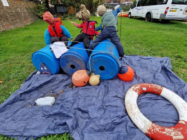 Ferring Scarecrow Festival 2026 features 127 scarecrows, the biggest yet, and Wadars Animal Rescue is the chosen charity this year