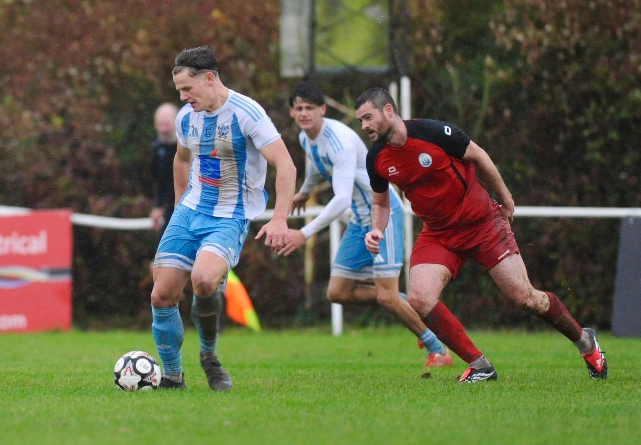 Worthing United’s league form is perfect response to cup exits