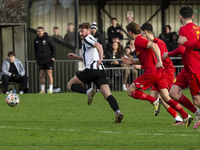 Peacehaven and Telscombe host Newhaven in the SCFL premier division on Boxing Day