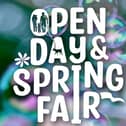Plumpton Open Day &amp; Spring Fair.