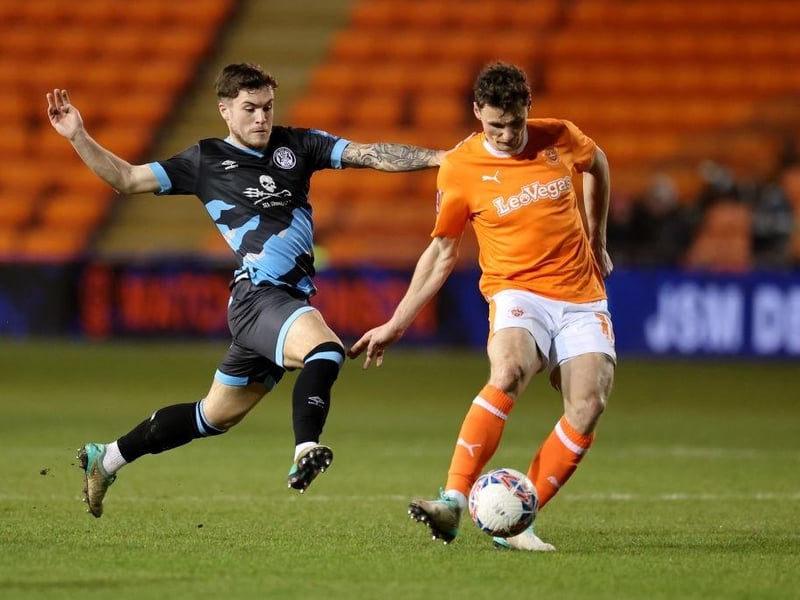 Exeter City are interested in Forest Green Rovers midfielder Charlie McCann, according to the Daily Record. McCann, 21, has been eyed by Lincoln City and Notts County recently, as reported by the Daily Record.