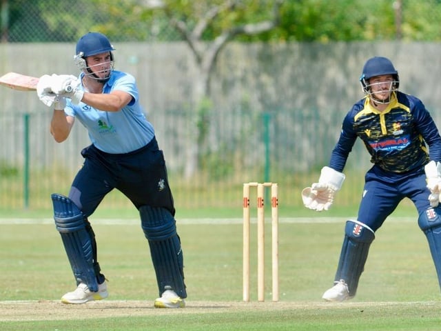 Worthing CC v Hastings Priory CC