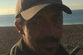According to Adur and Worthing Police, Duane Leaney, from Suffolk, ‘could be in either Brighton or Worthing’.