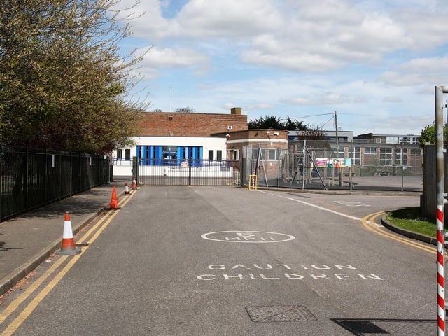 At Thomas A Becket Infant School, 99% of parents who made it their first choice were offered a place for their child. A total of two applicants had the school as their first choice but did not get in.