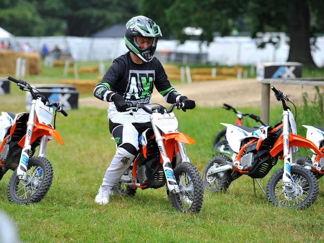 Goodwood Festival of Speed 2022. Pic S Robards SR2206232
