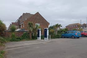 Osprey Charging opens new EV charging site in Pevensey