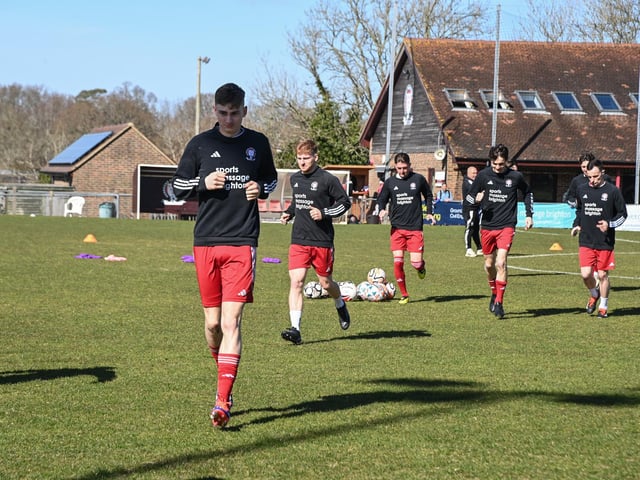 Hassocks beat Crowborough to win the SCFL premier title