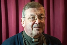 Former Haywards Heath rector Father Ray Smith (1956-2024)