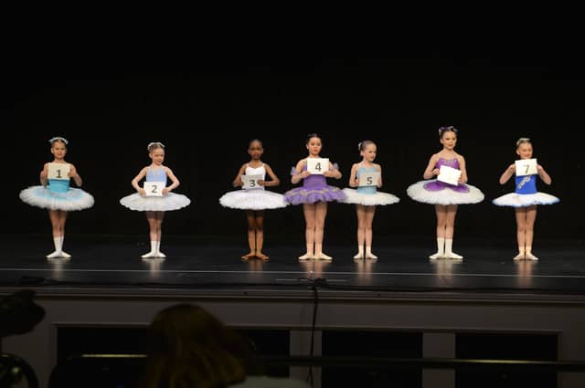 Eastbourne Performing Arts Festival 2023 (Pic by Jon Rigby)