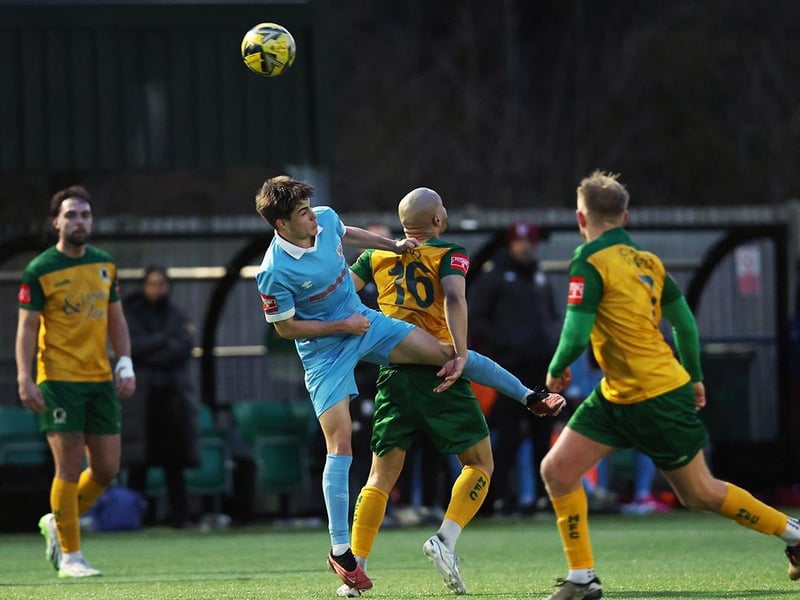 Action from Horsham v Potters Bar
