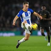 Leandro Trossard last played for Brighton in the Premier League against Arsenal at the Amex Stadium