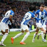 Brighton and Hove Albion midfielder Alexis Mac Allister is wanted by a number of Premier League clubs this summer