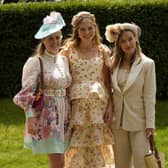 Images from 2023 Ladies' Day at Glorious Goodwood