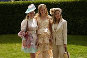 Images from 2023 Ladies' Day at Glorious Goodwood