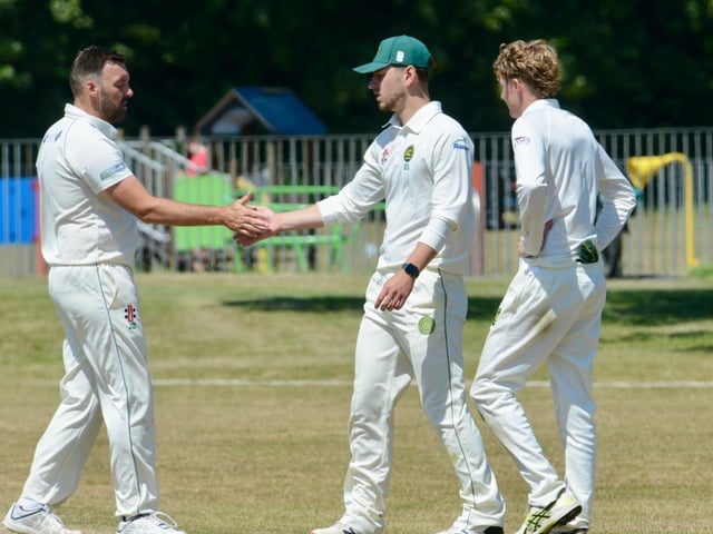 Chippingdale CC v Findon CC, Sussex League Division 3 West