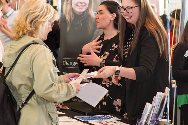 This year's jobs fair will be held next Friday (March 10) at the De La Warr Pavilion. Image by Jim Lineker @lineker_photography.jpg