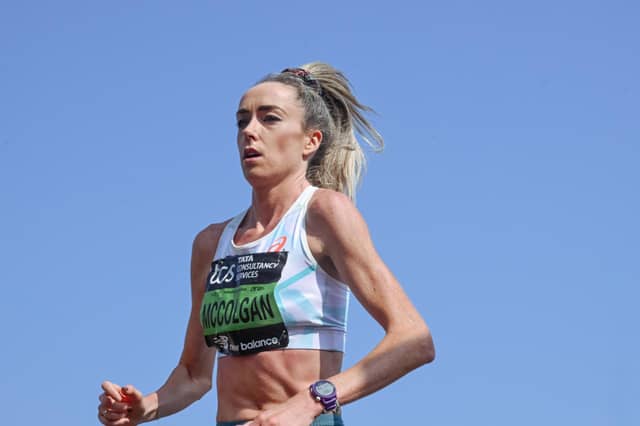 London Marathon 2025 images by Josh Spindler