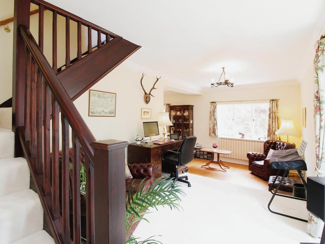 There's plenty to love about this property.