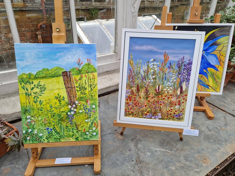 The Art of Spring