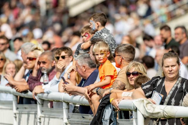 Fontwell Park's Family Festival Raceday