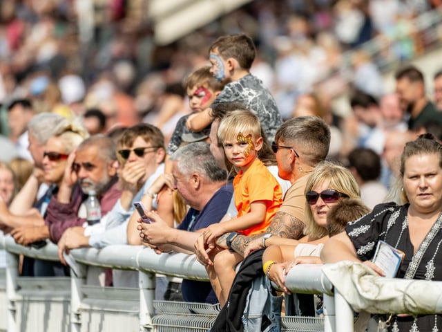 Fontwell Park's Family Festival Raceday