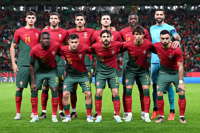 It is unlikely to computer will have taken into account Cristiano Ronaldo recent explosive interview, but this talented group of players will make it as far as the final eight before losing to Belgium.
