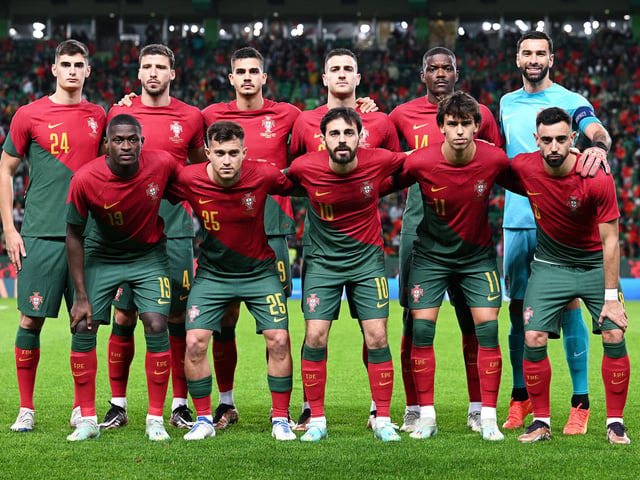 It is unlikely to computer will have taken into account Cristiano Ronaldo recent explosive interview, but this talented group of players will make it as far as the final eight before losing to Belgium.