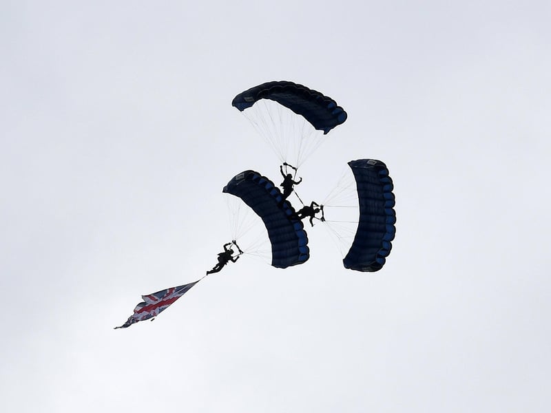 Airbourne 2022 (Photo by Jon & Joe Rigby)