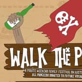 Pirate Day fun taking place on Hastings Pier this weekend